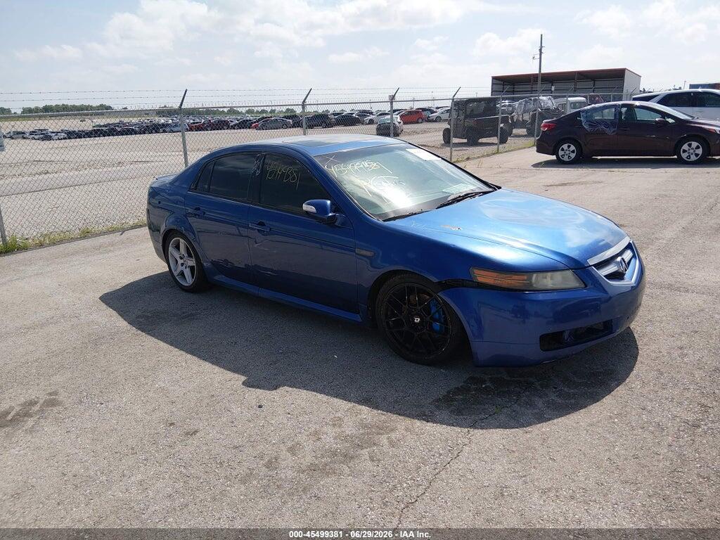 19UUA76567A014730 2007 ACURA TL photo no. 1