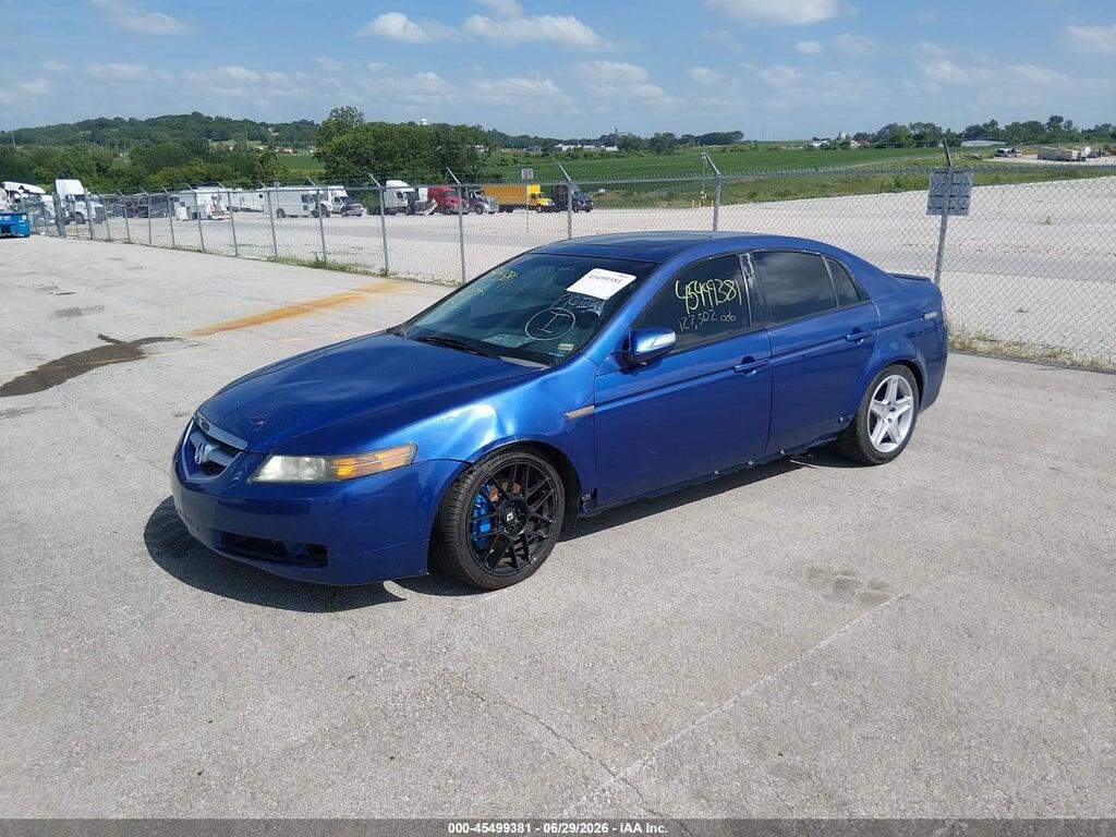 19UUA76567A014730 2007 ACURA TL photo no. 2