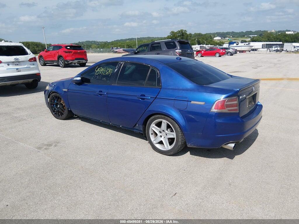 19UUA76567A014730 2007 ACURA TL photo no. 3