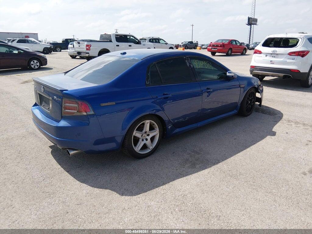 19UUA76567A014730 2007 ACURA TL photo no. 4