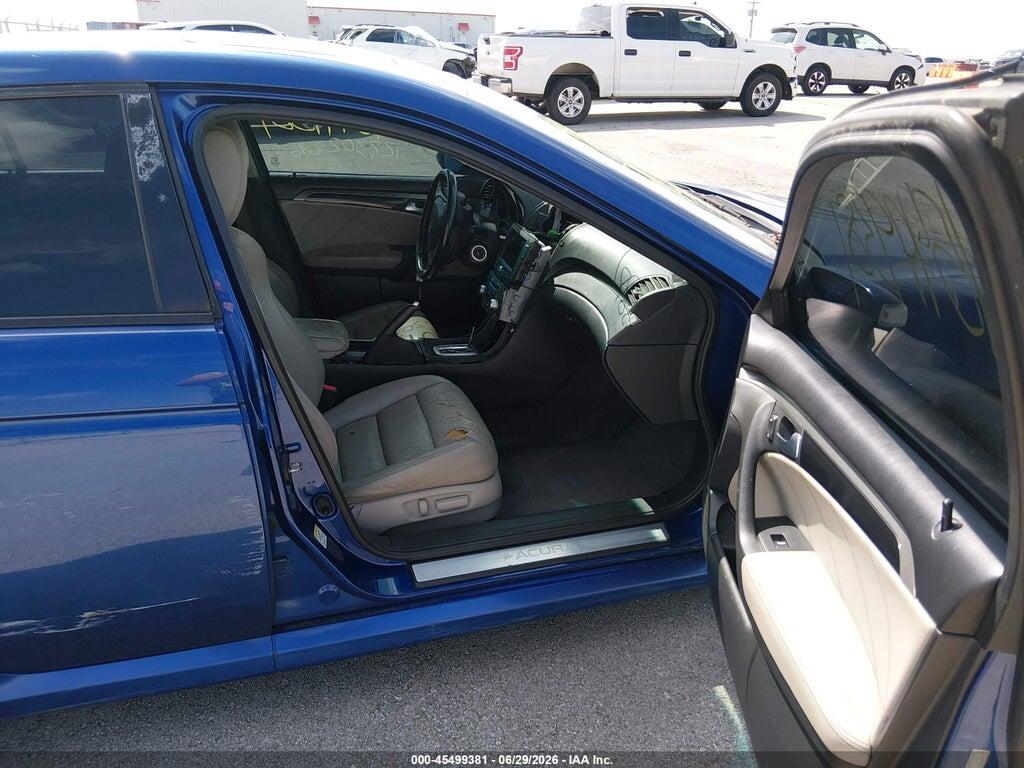 19UUA76567A014730 2007 ACURA TL photo no. 5
