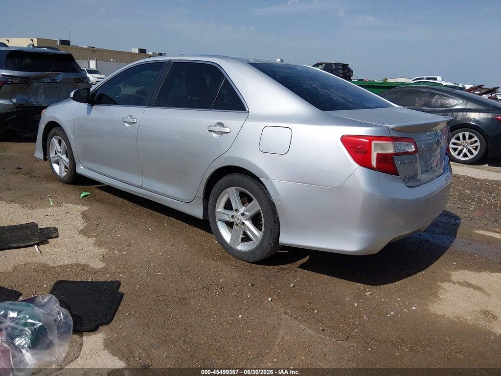 4T1BF1FK3DU690892 2013 TOYOTA CAMRY photo no. 3