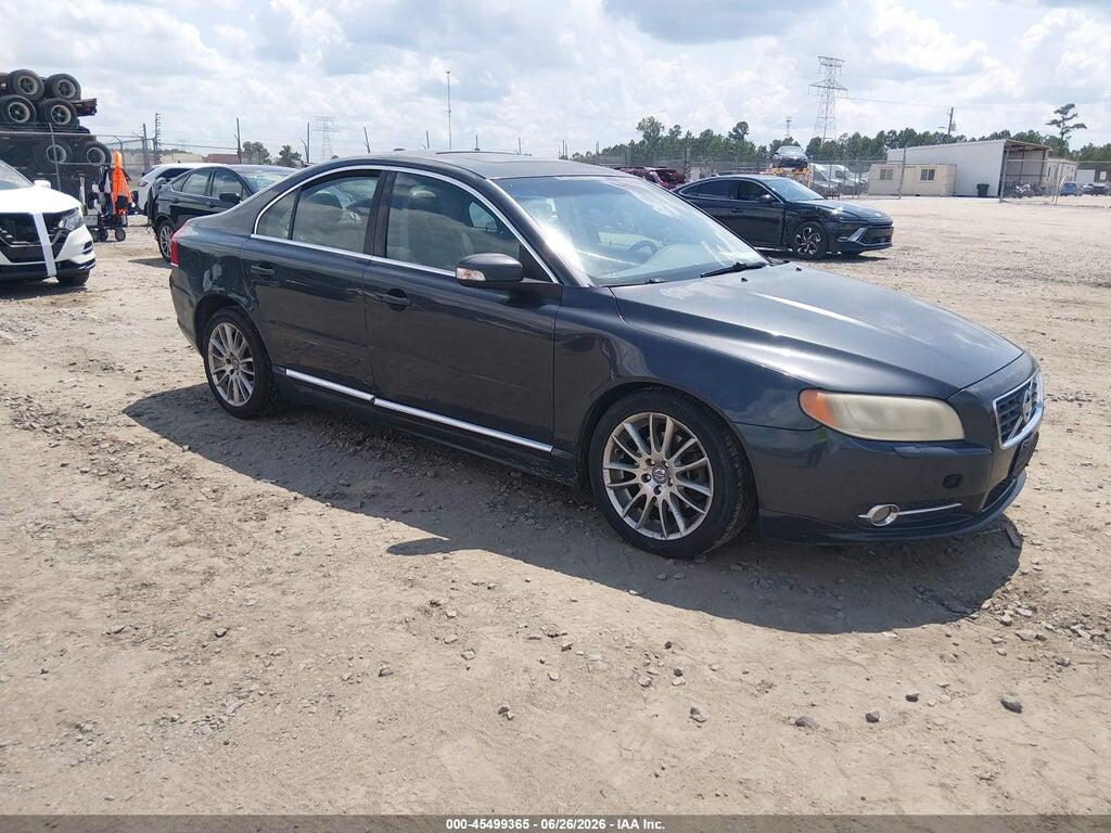 YV1982AS9A1125225 2010 VOLVO S80 photo no. 1