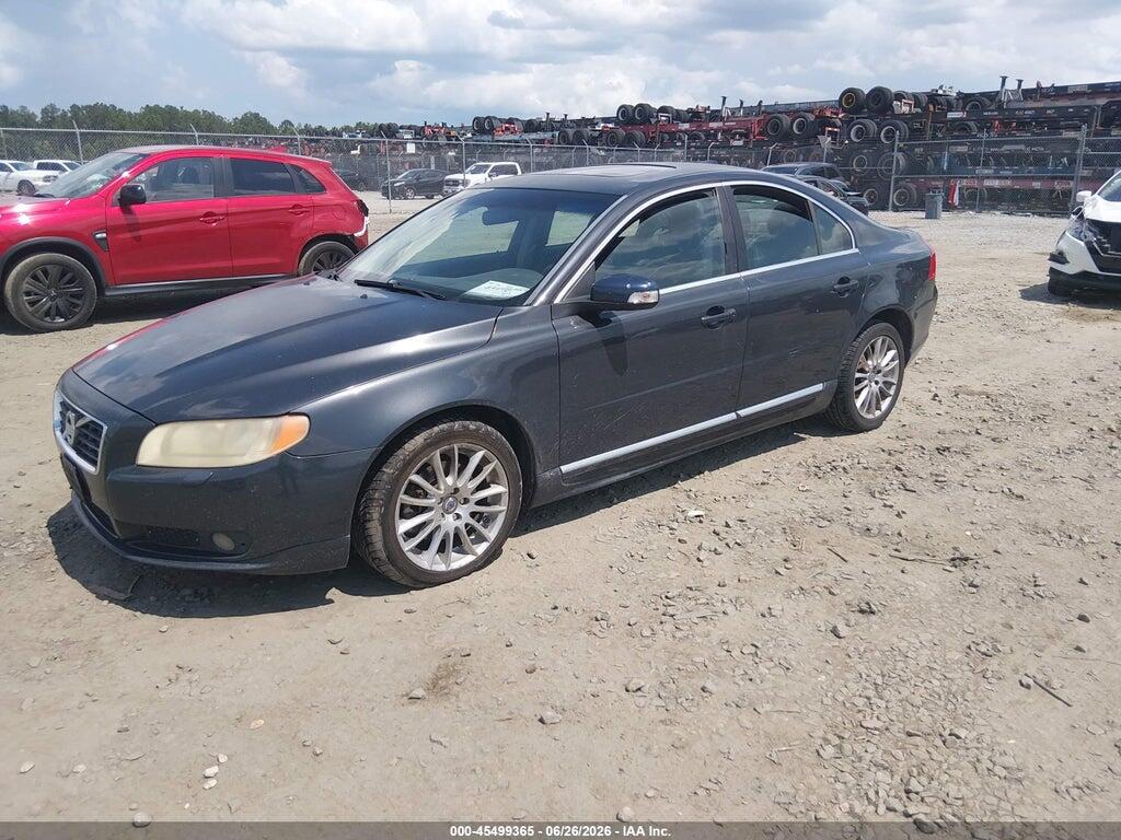 YV1982AS9A1125225 2010 VOLVO S80 photo no. 2