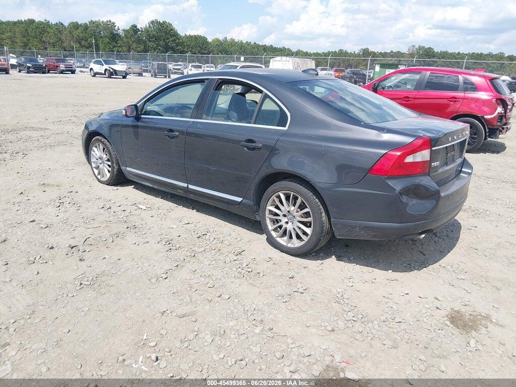 YV1982AS9A1125225 2010 VOLVO S80 photo no. 3