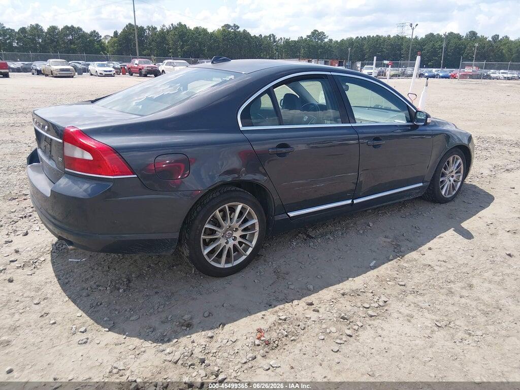 YV1982AS9A1125225 2010 VOLVO S80 photo no. 4