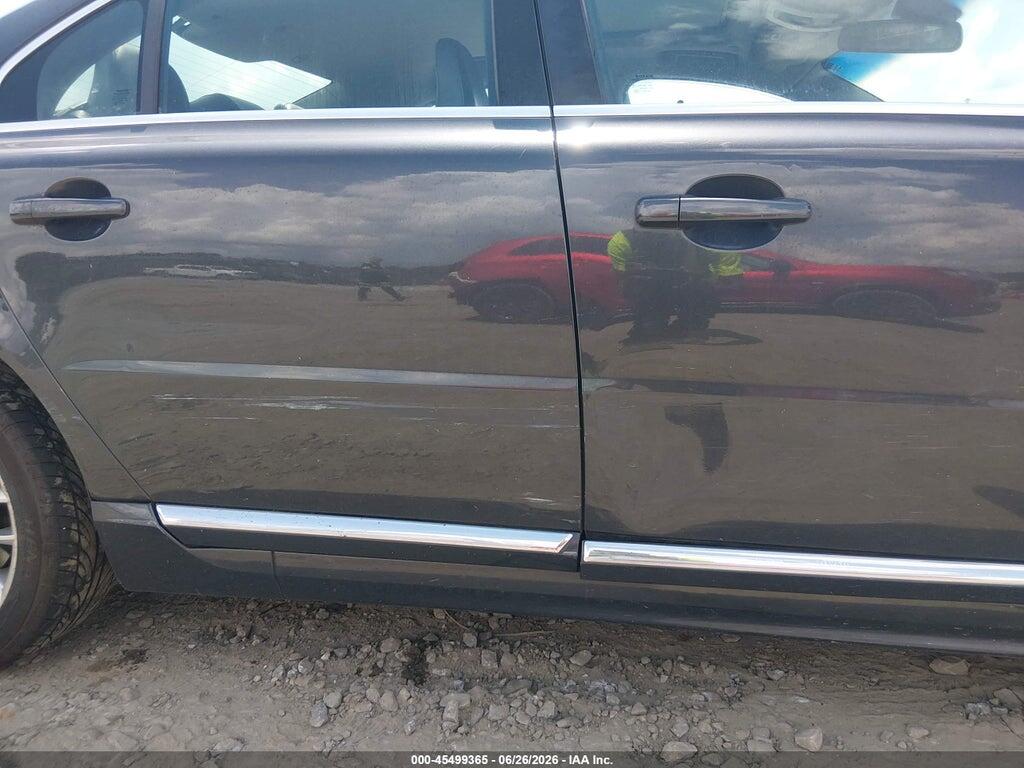 YV1982AS9A1125225 2010 VOLVO S80 photo no. 6