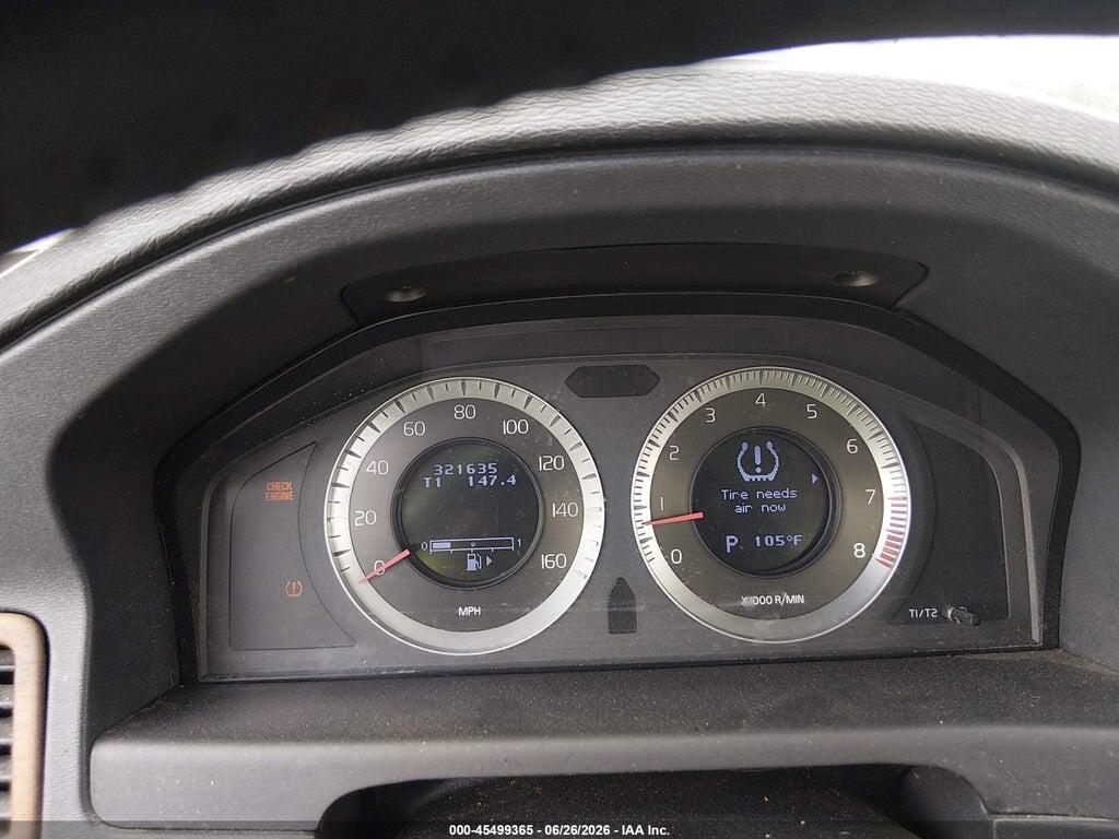 YV1982AS9A1125225 2010 VOLVO S80 photo no. 7