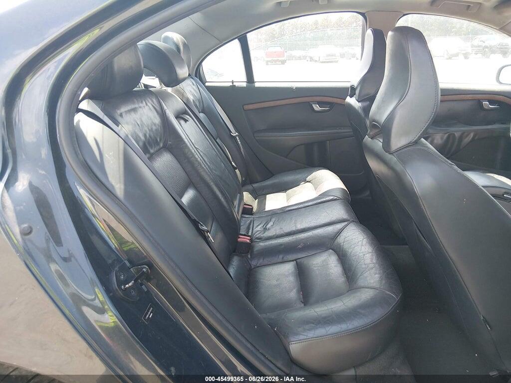 YV1982AS9A1125225 2010 VOLVO S80 photo no. 8