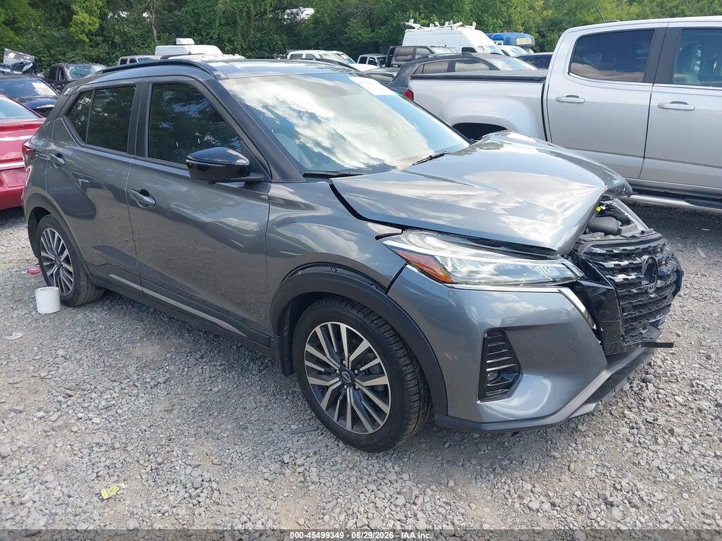 3N1CP5DV1PL515035 2023 NISSAN KICKS photo no. 1