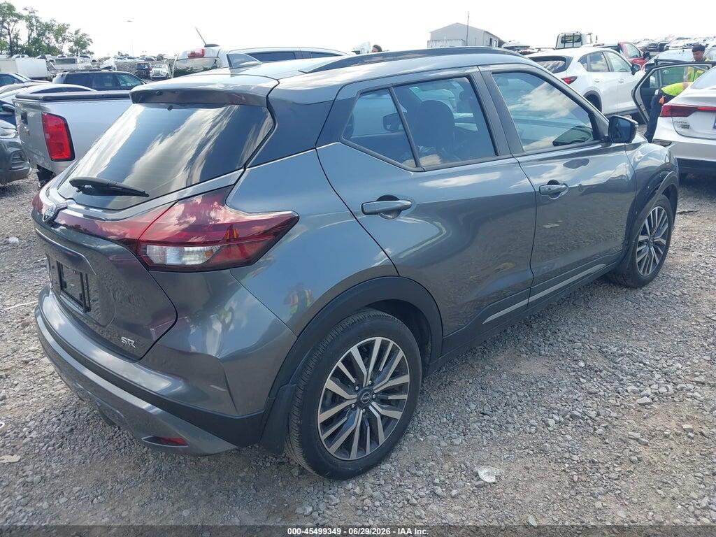 3N1CP5DV1PL515035 2023 NISSAN KICKS photo no. 4