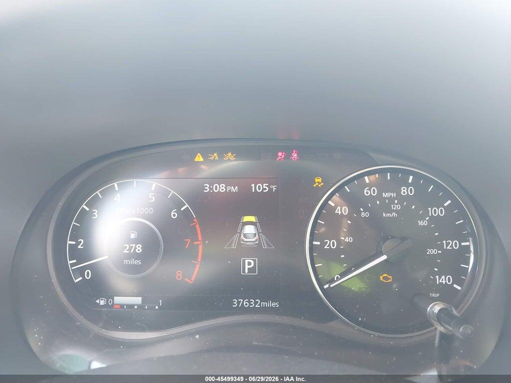 3N1CP5DV1PL515035 2023 NISSAN KICKS photo no. 7