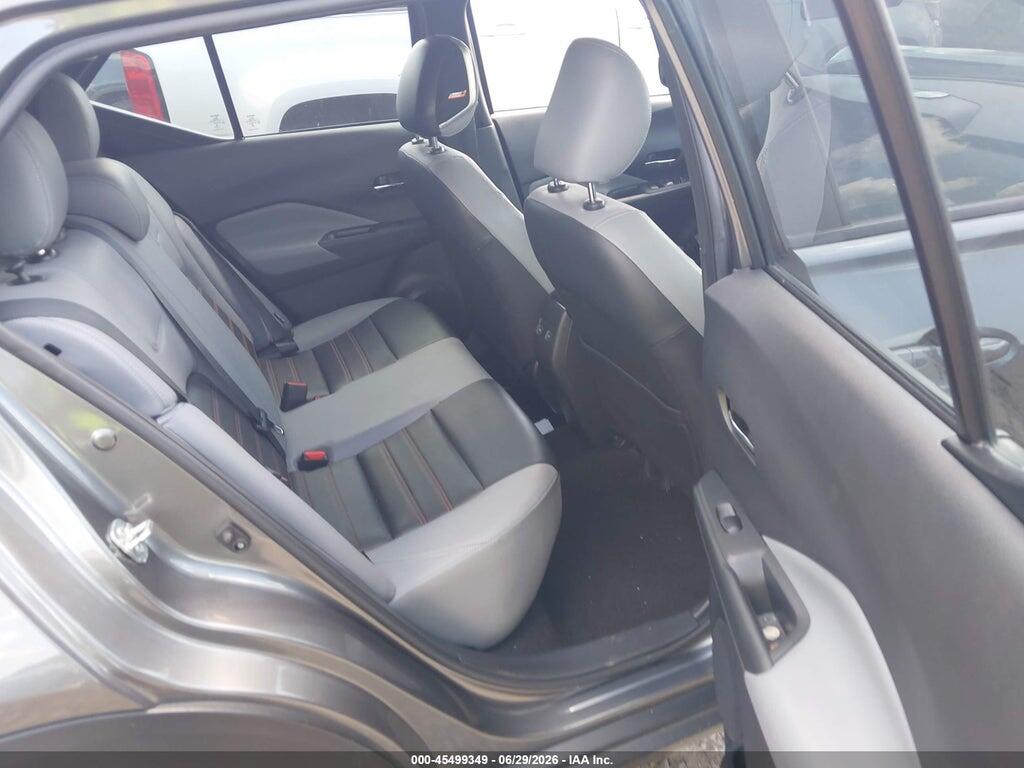 3N1CP5DV1PL515035 2023 NISSAN KICKS photo no. 8