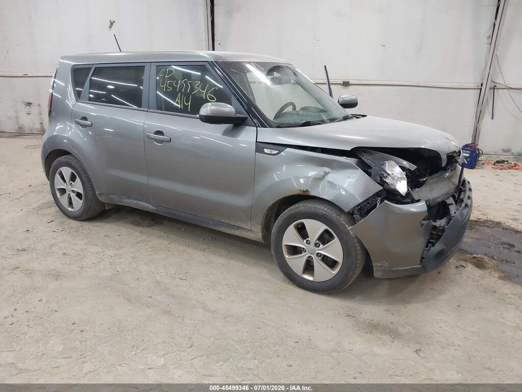 KNDJN2A26E7065578 2014 KIA SOUL photo no. 1