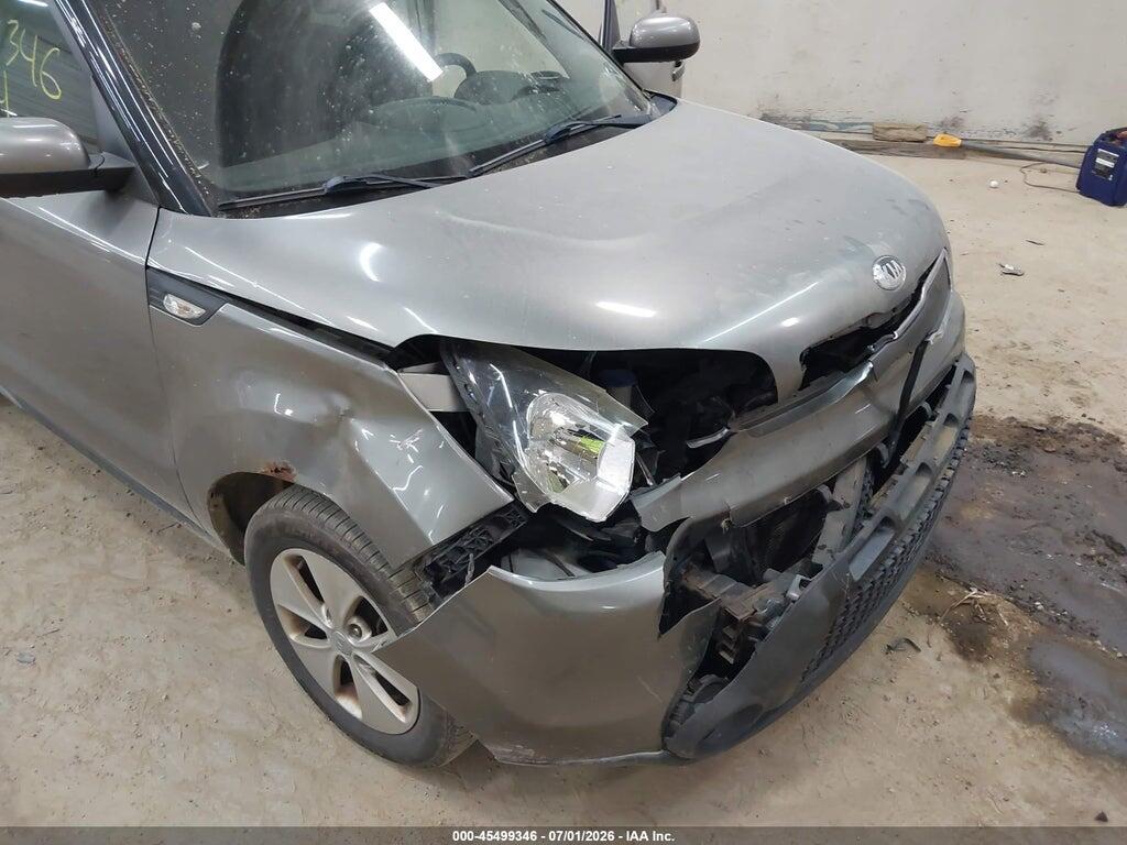 KNDJN2A26E7065578 2014 KIA SOUL photo no. 6