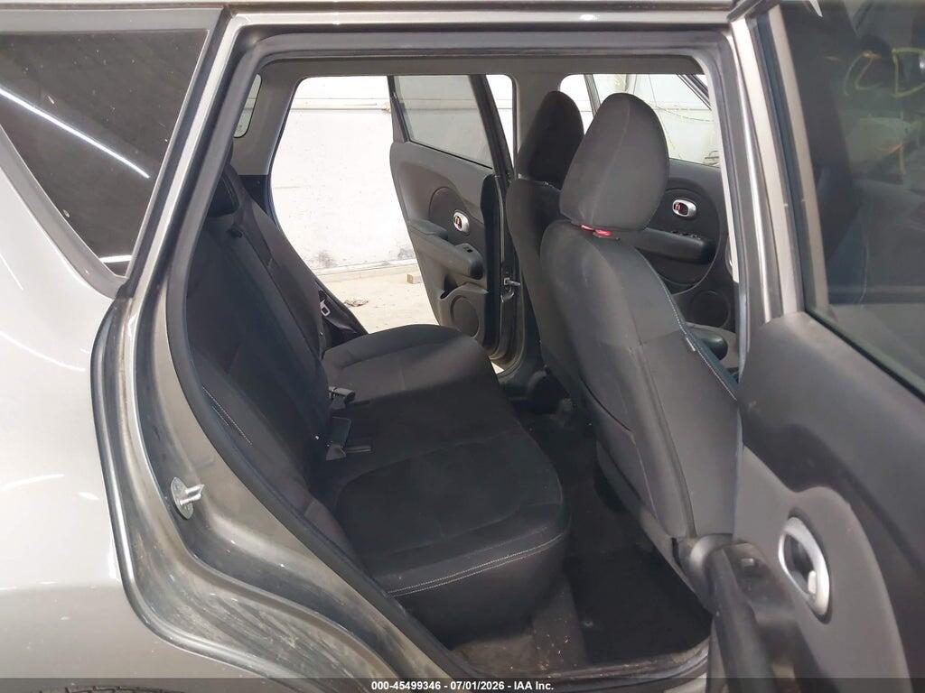 KNDJN2A26E7065578 2014 KIA SOUL photo no. 8