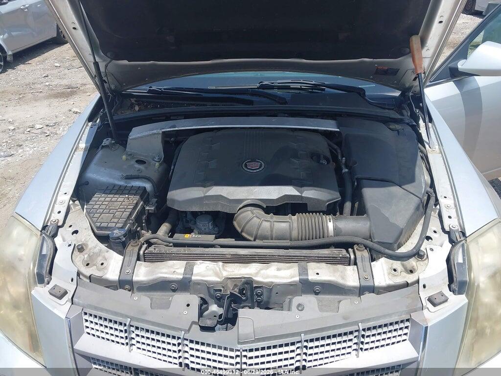 1G6DE5E5XC0101199 2012 CADILLAC CTS photo no. 10