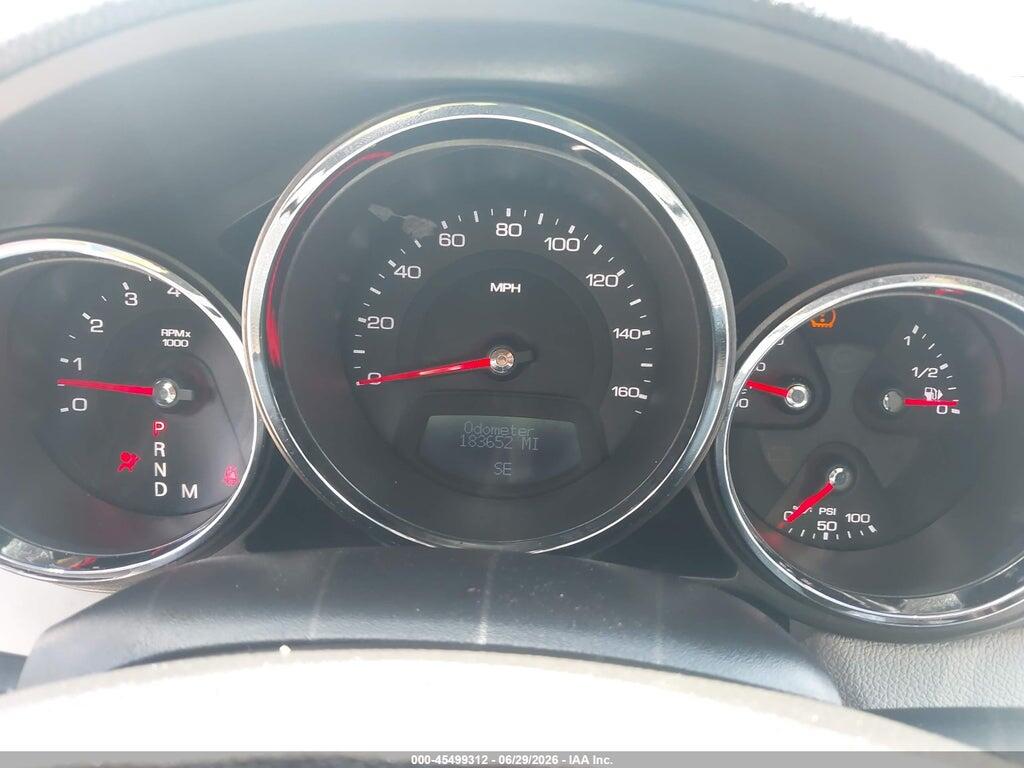1G6DE5E5XC0101199 2012 CADILLAC CTS photo no. 7