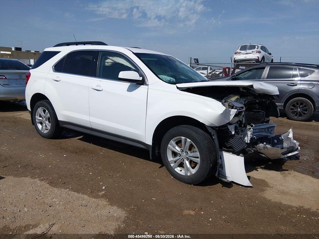 2GNALDEK7C1206185 2012 CHEVROLET EQUINOX photo no. 1