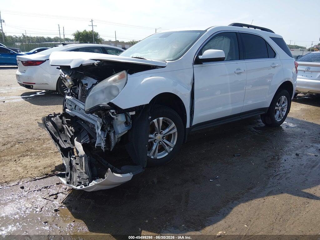 2GNALDEK7C1206185 2012 CHEVROLET EQUINOX photo no. 2
