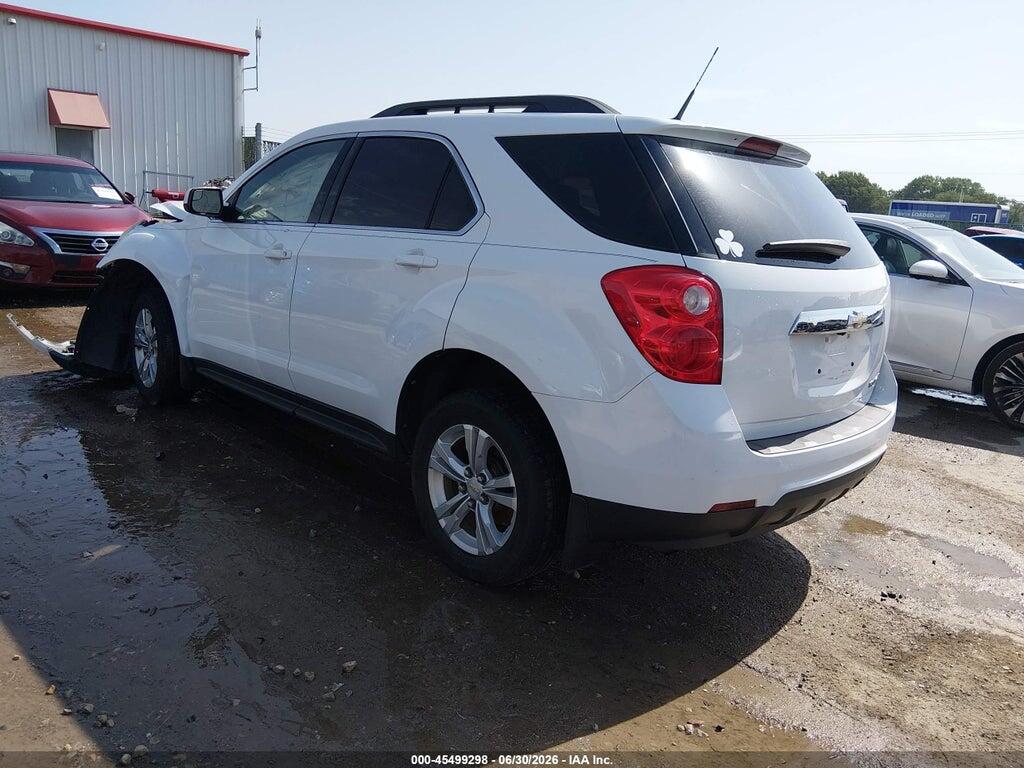 2GNALDEK7C1206185 2012 CHEVROLET EQUINOX photo no. 3