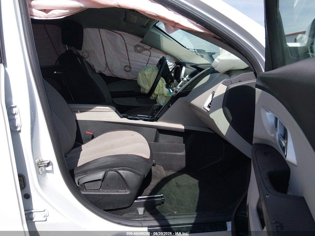 2GNALDEK7C1206185 2012 CHEVROLET EQUINOX photo no. 5