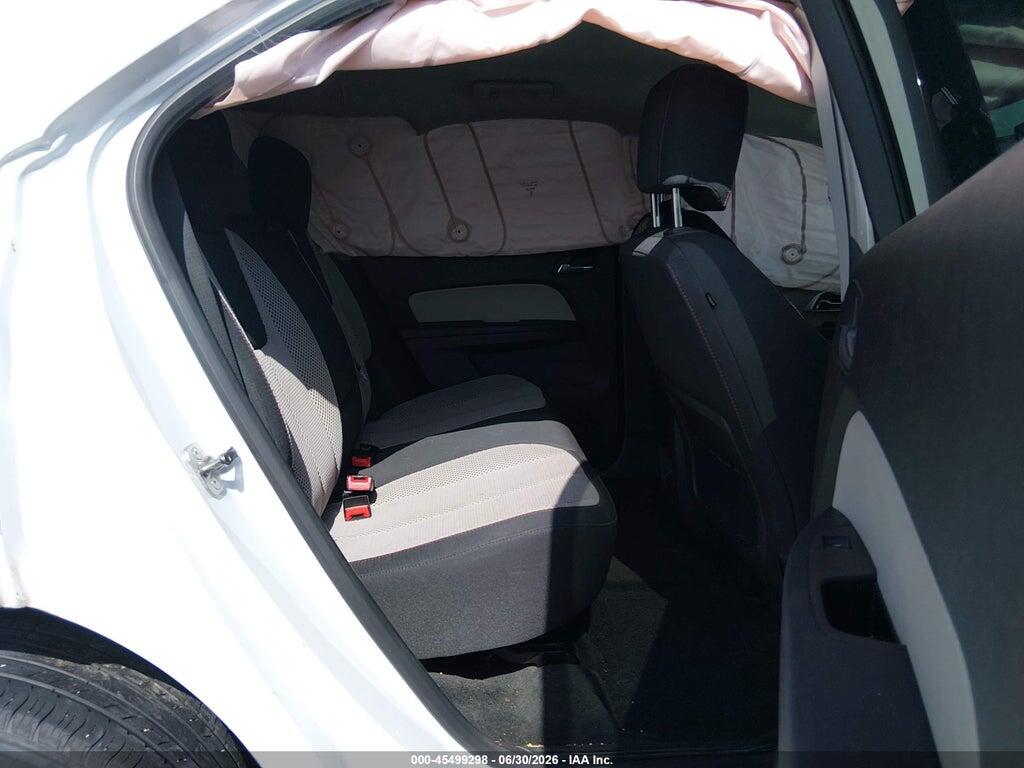 2GNALDEK7C1206185 2012 CHEVROLET EQUINOX photo no. 8