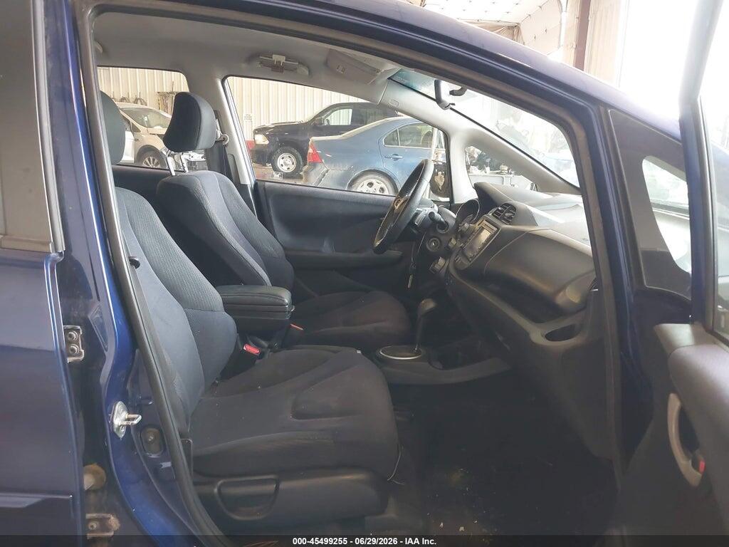 JHMGE8H66DC023809 2013 HONDA FIT photo no. 5