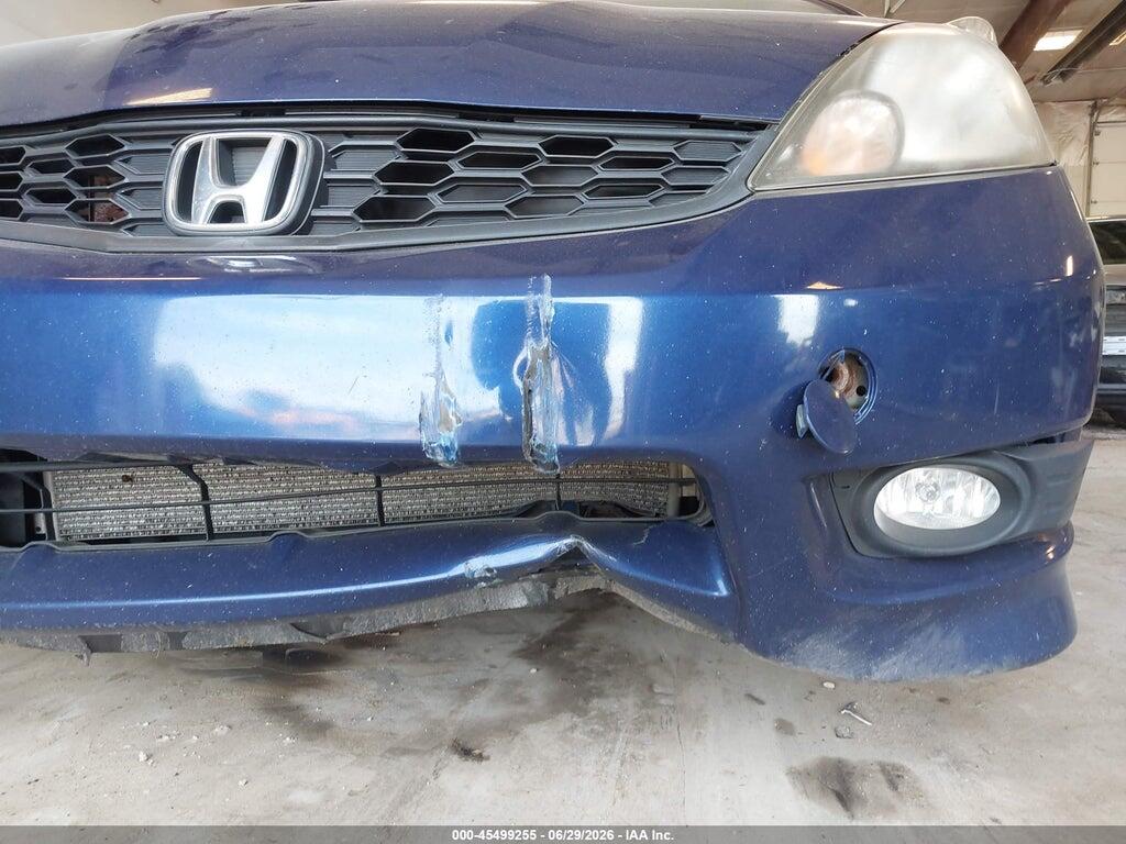 JHMGE8H66DC023809 2013 HONDA FIT photo no. 6