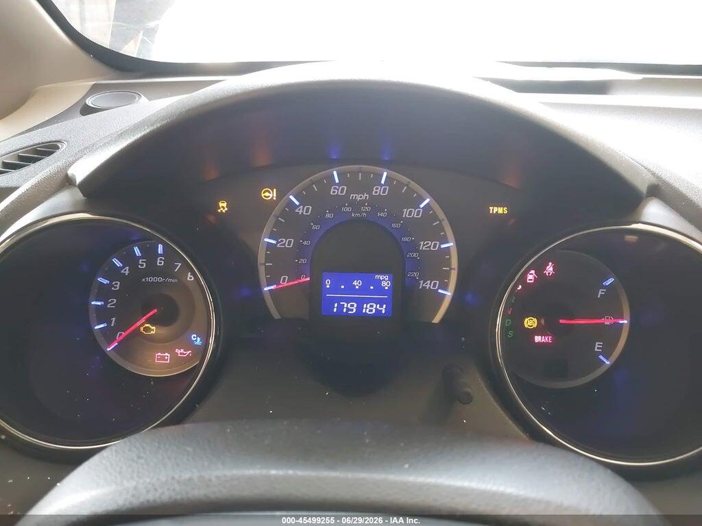 JHMGE8H66DC023809 2013 HONDA FIT photo no. 7