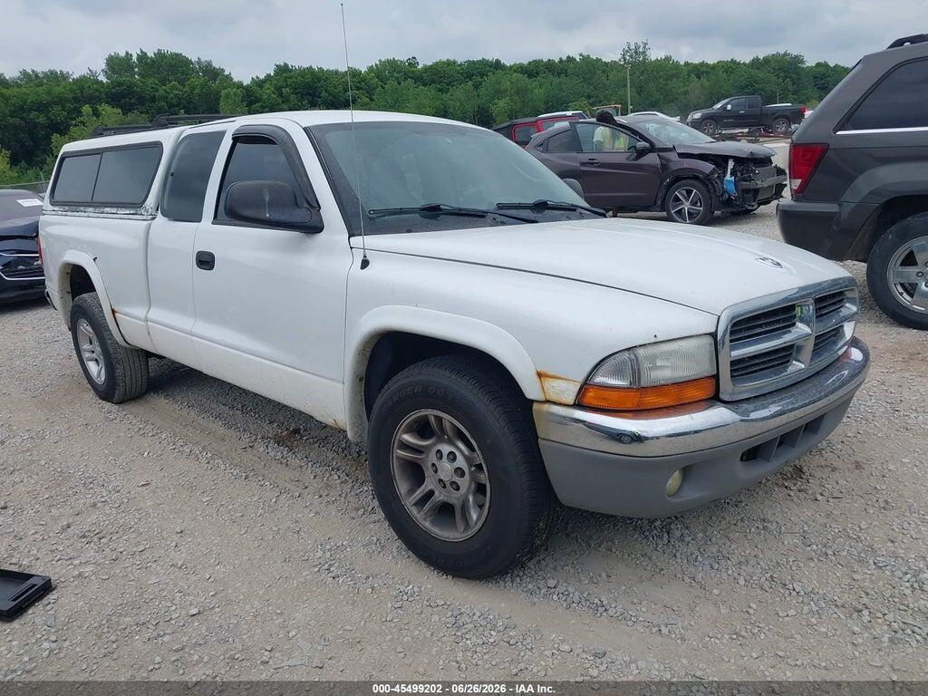 1D7GL42K24S701392 2004 DODGE DAKOTA photo no. 1
