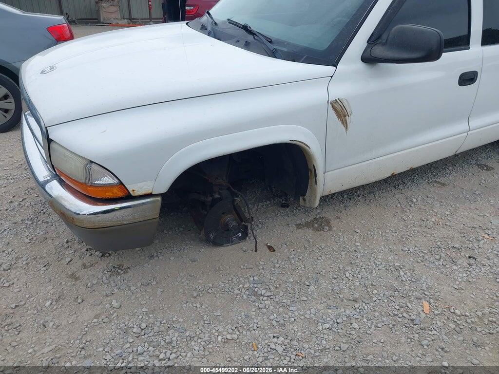 1D7GL42K24S701392 2004 DODGE DAKOTA photo no. 6