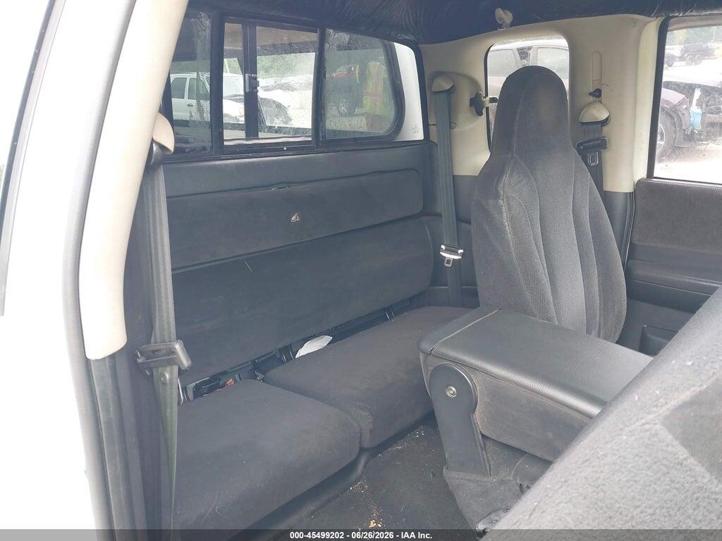 1D7GL42K24S701392 2004 DODGE DAKOTA photo no. 8