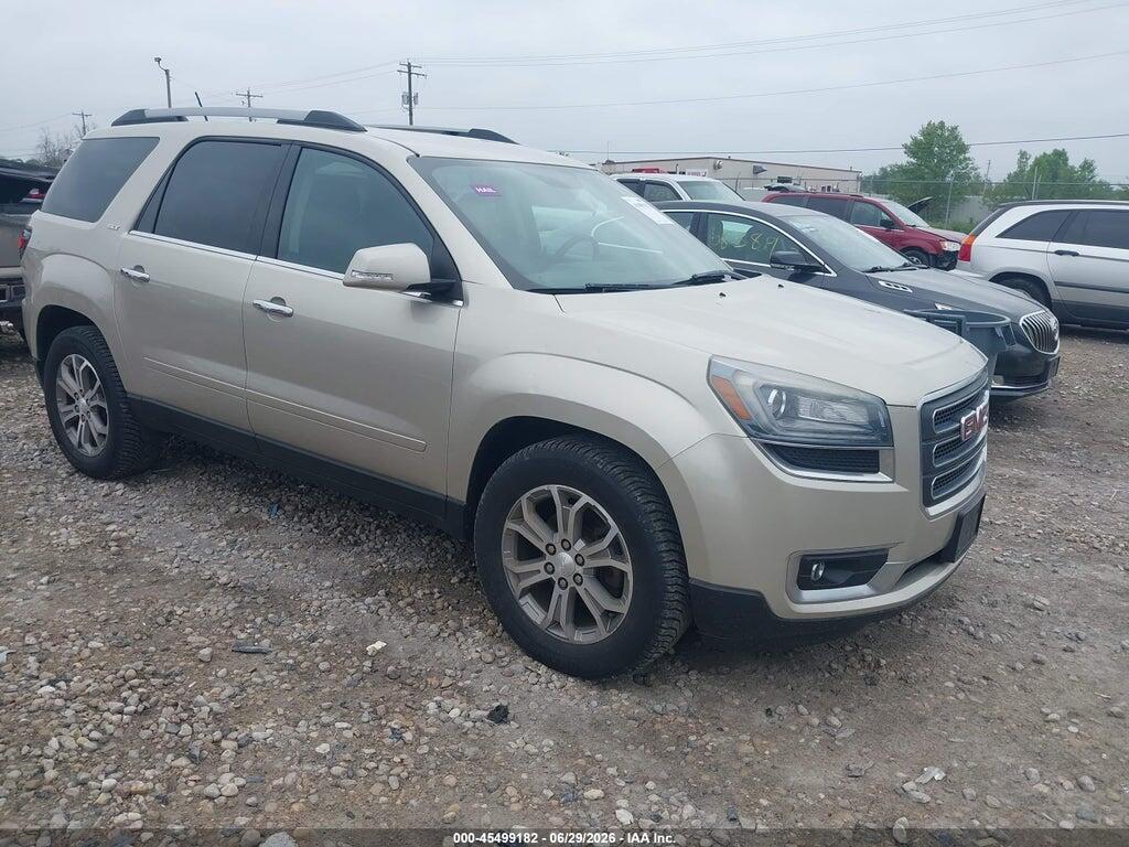 1GKKVRKD7EJ209045 2014 GMC ACADIA photo no. 1