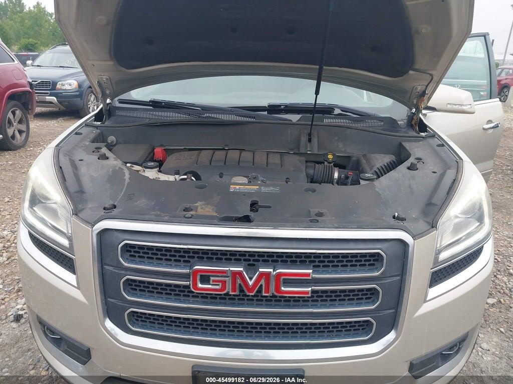 1GKKVRKD7EJ209045 2014 GMC ACADIA photo no. 10