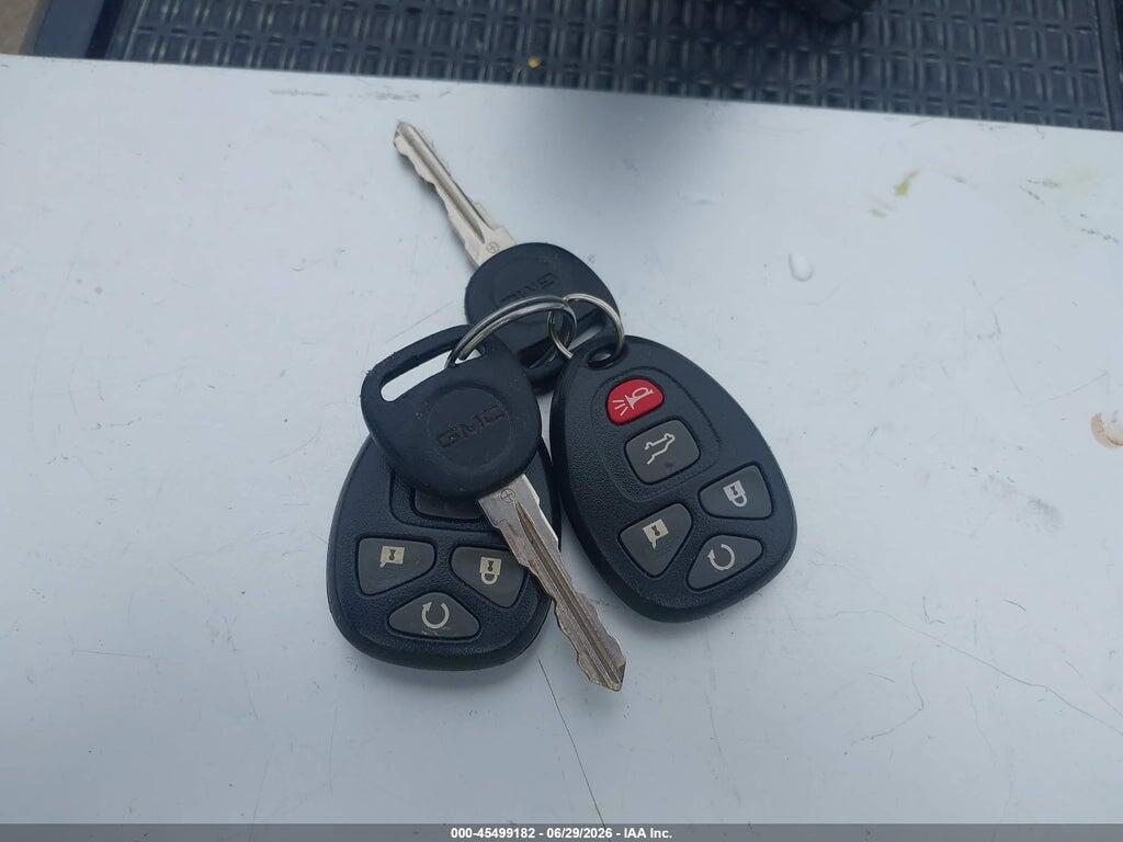 1GKKVRKD7EJ209045 2014 GMC ACADIA photo no. 11