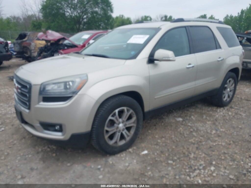1GKKVRKD7EJ209045 2014 GMC ACADIA photo no. 2