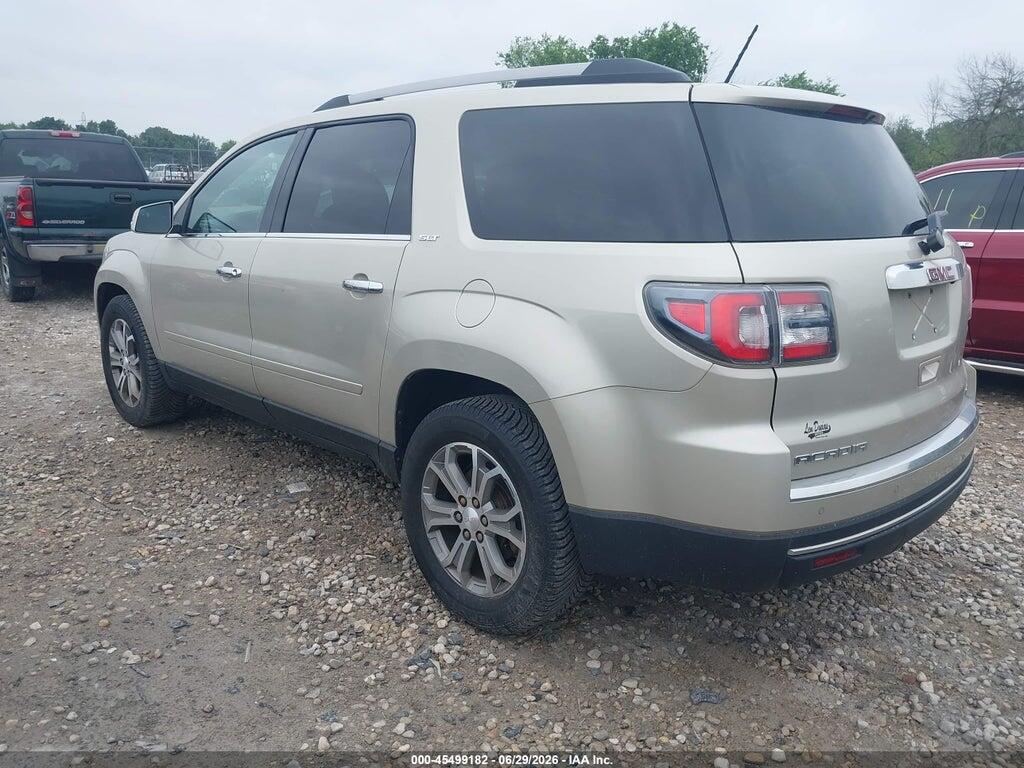 1GKKVRKD7EJ209045 2014 GMC ACADIA photo no. 3