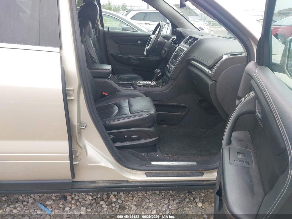 1GKKVRKD7EJ209045 2014 GMC ACADIA photo no. 5