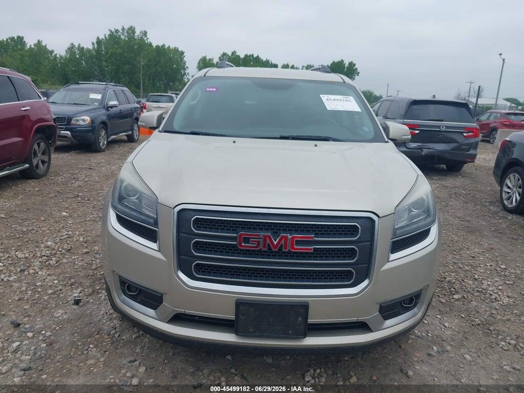 1GKKVRKD7EJ209045 2014 GMC ACADIA photo no. 6