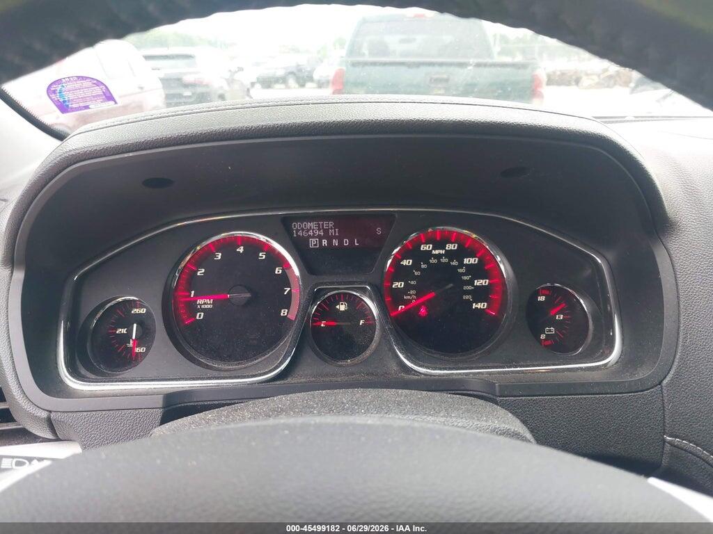 1GKKVRKD7EJ209045 2014 GMC ACADIA photo no. 7
