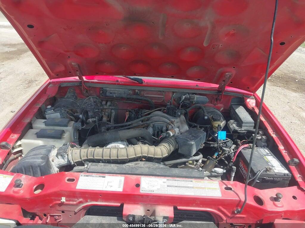 1FTYR10V7YPA96903 2000 FORD RANGER photo no. 10