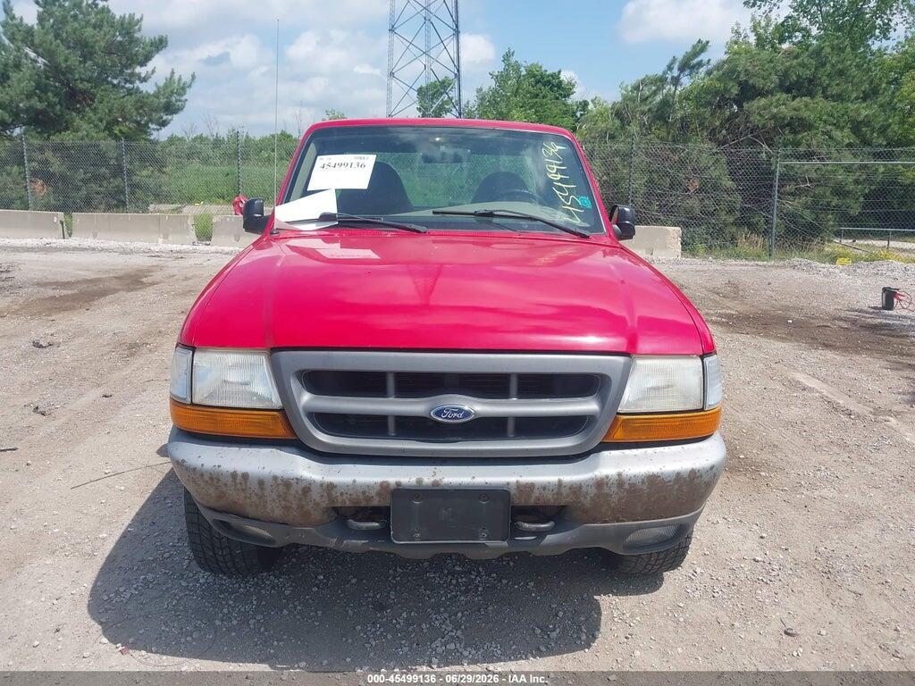 1FTYR10V7YPA96903 2000 FORD RANGER photo no. 6
