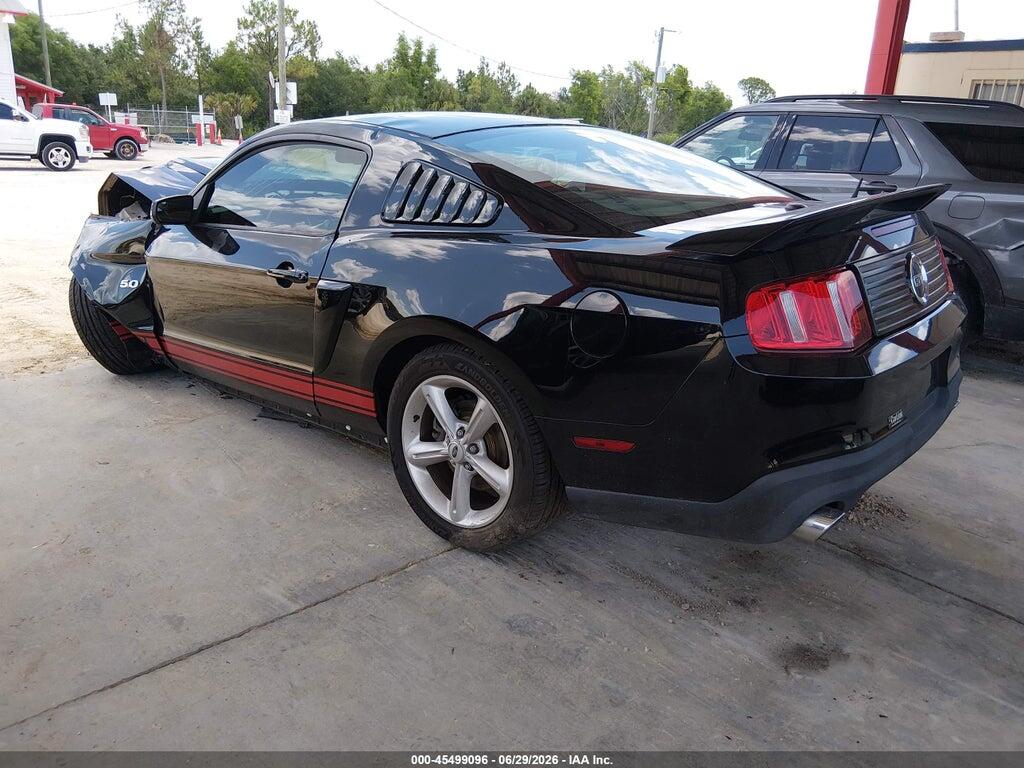 1ZVBP8CF5C5280604 2012 FORD MUSTANG photo no. 3