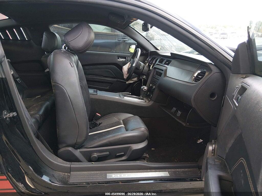 1ZVBP8CF5C5280604 2012 FORD MUSTANG photo no. 5