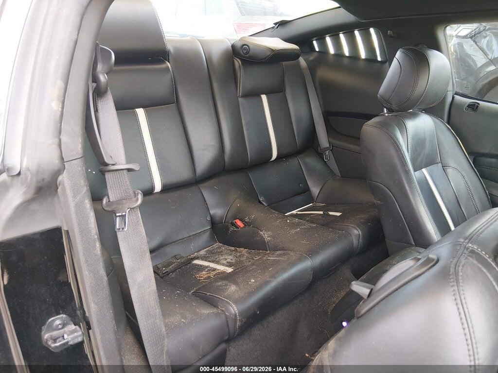 1ZVBP8CF5C5280604 2012 FORD MUSTANG photo no. 8