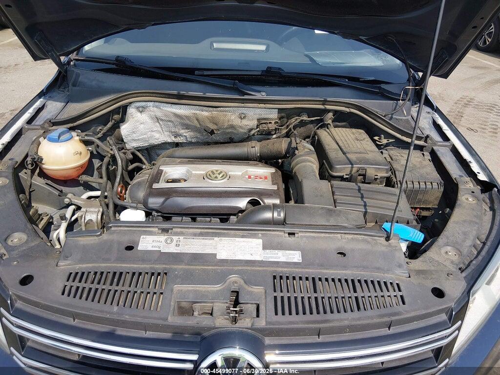 WVGAV7AX0CW546532 2012 VOLKSWAGEN TIGUAN photo no. 10