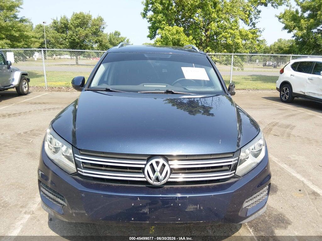 WVGAV7AX0CW546532 2012 VOLKSWAGEN TIGUAN photo no. 12
