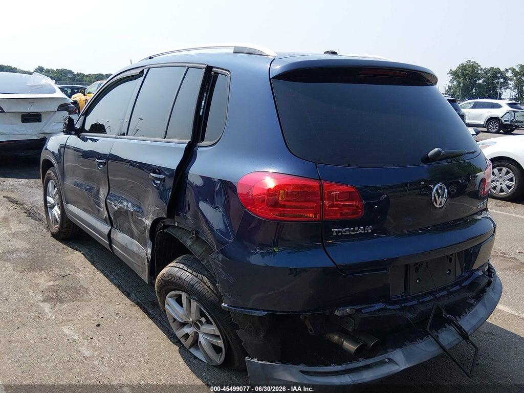 WVGAV7AX0CW546532 2012 VOLKSWAGEN TIGUAN photo no. 3
