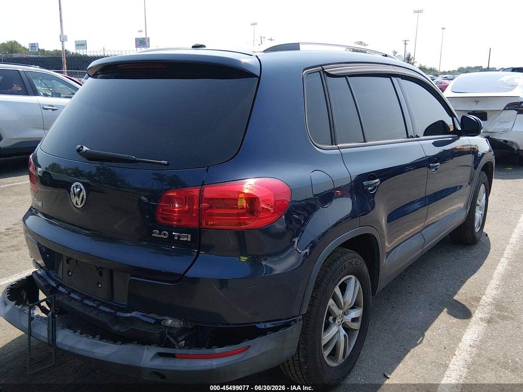 WVGAV7AX0CW546532 2012 VOLKSWAGEN TIGUAN photo no. 4